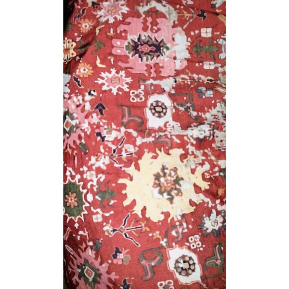 Women's Made with Love Multi-Color, Long-Sleeved Dress (Size M) - Picture 2 of 5